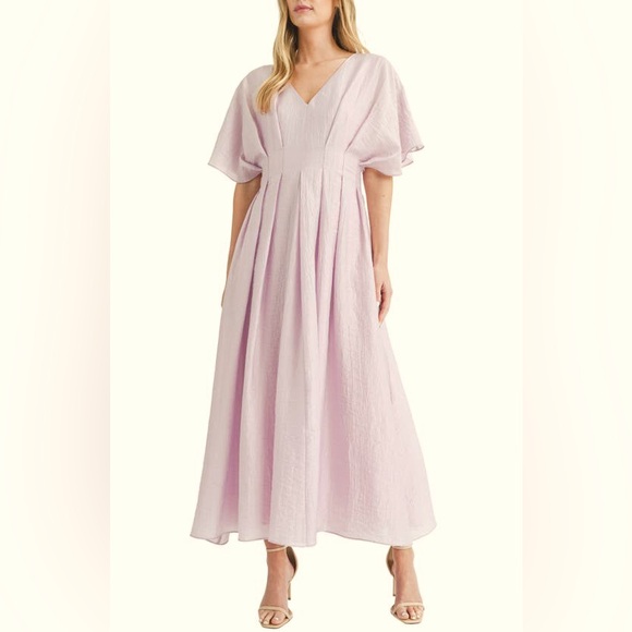 MILA MAE DOLMAN SLEEVE A-LINE DRESS ❤️NWT❤️IN STORES❤️ - Picture 2 of 4